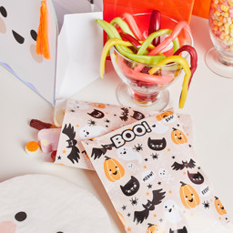 Picture of Trick or Treat Sweetie Bags