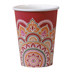 Picture of Multicoloured Paper Diwali Cups