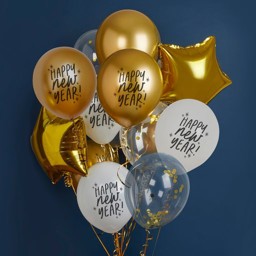 Picture of New Year Balloon Bundle