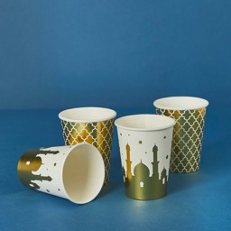Picture of Eid Paper Cups