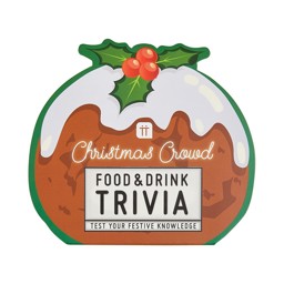 Picture of Christmas Trivia - Food & Drink