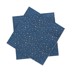 Picture of Blue & Gold Star Cocktail Napkins