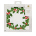 Picture of Holly Linen Feel Paper Napkins