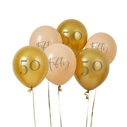 Picture of Fifty Balloons