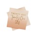 Picture of Twenty One Paper Napkins