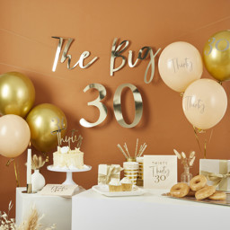Picture for Milestone Birthdays category