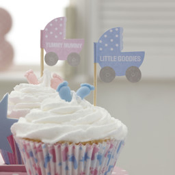 Picture for Cupcake Cases & Picks category
