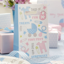 Picture of Tiny Feet - Party Bags