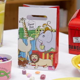 Picture of Dear Zoo Party Bags