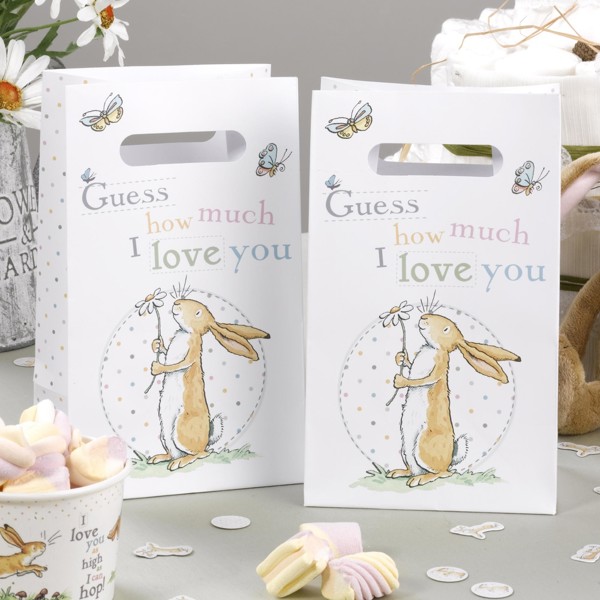 Picture of Guess How Much I Love you - Party Bags