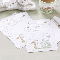 Show details for Guess How Much I Love you - Invitations Picture of Guess How Much I Love you - Invitations