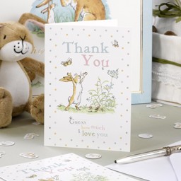 Picture of Guess How Much I Love you - Thank You Cards