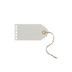 Picture of Vintage Affair - Luggage Tags - Ivory