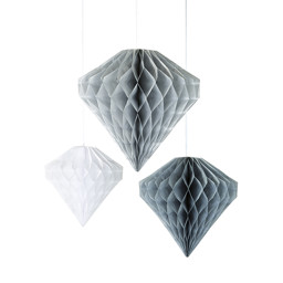 Show details for Decadent Decs - Diamond Honeycombs Picture of Decadent Decs - Diamond Honeycombs