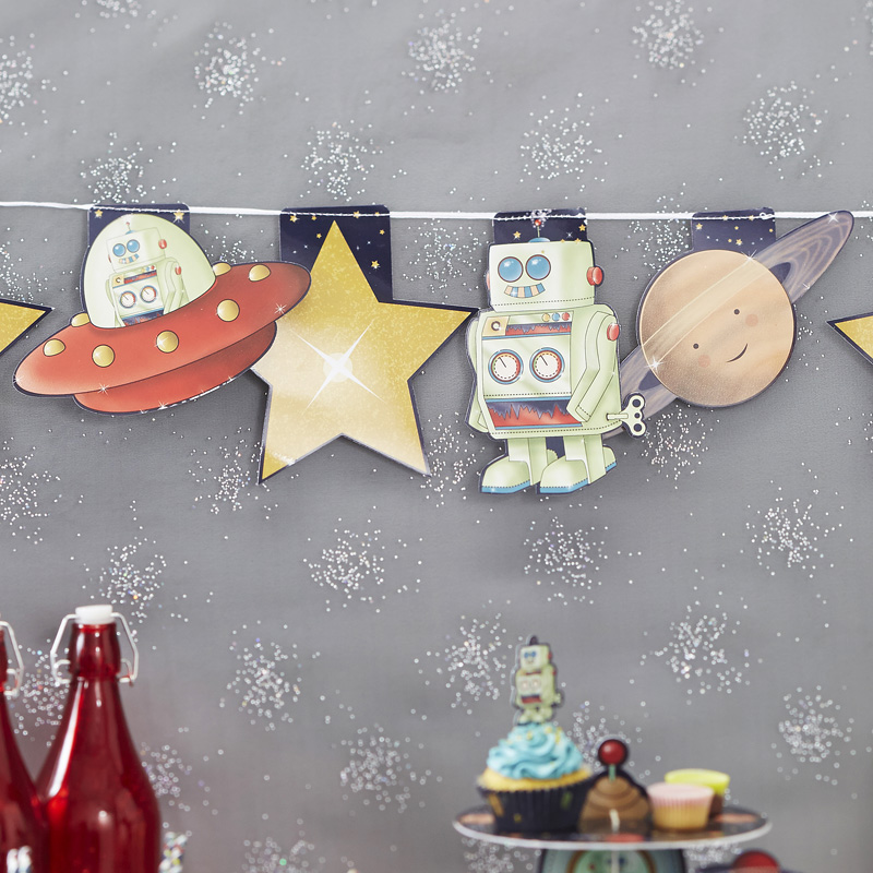 Picture of Space Adventure - Bunting