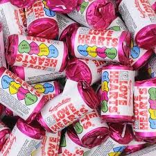 Picture of Swizzels Mini Love Hearts