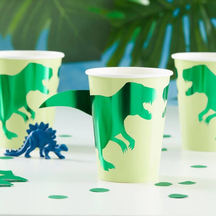 Picture of Dinosaur Paper Cups