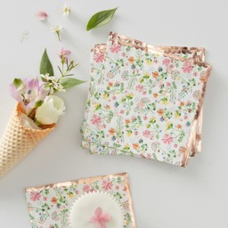 Picture of Paper Napkins - Ditsy Floral