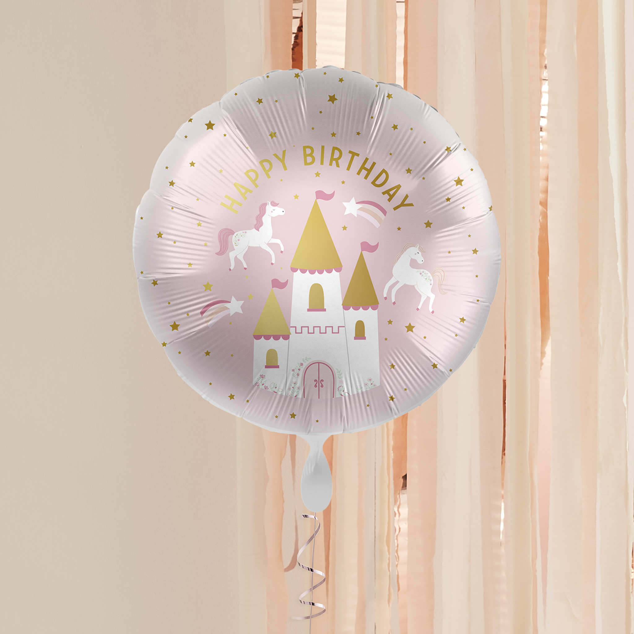 Picture of Princess Party Foil Balloon