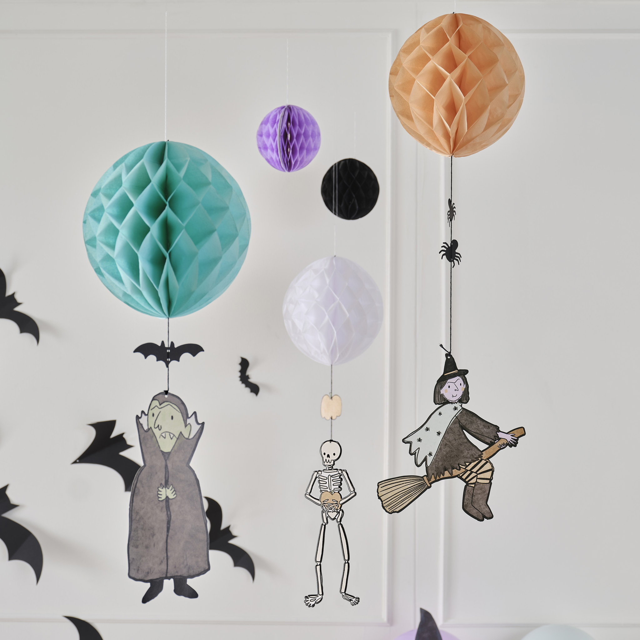 Picture of Boo Crew Hanging Decorations