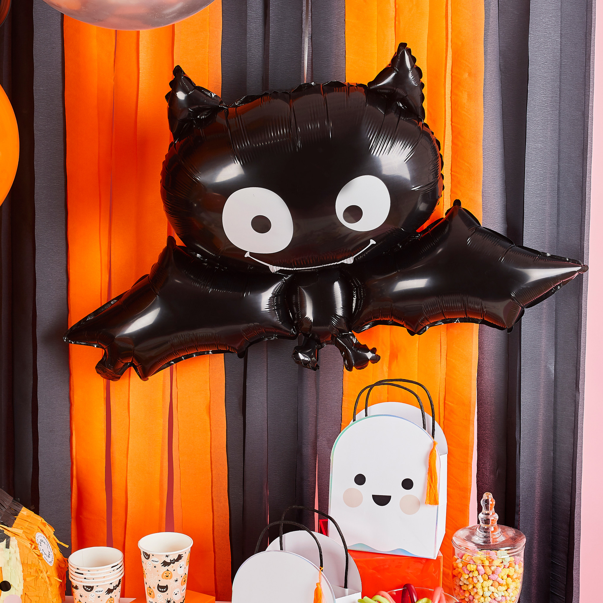 Picture of Fang The Bat Foil Balloon