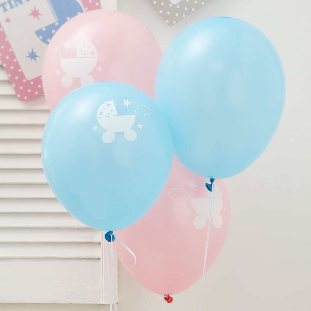 Picture of Tiny Feet Balloons